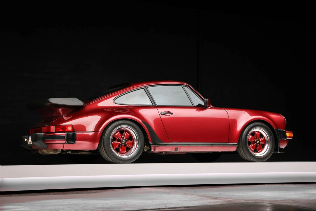 1989 Porsche 930 Turbo - Image 18 of 31