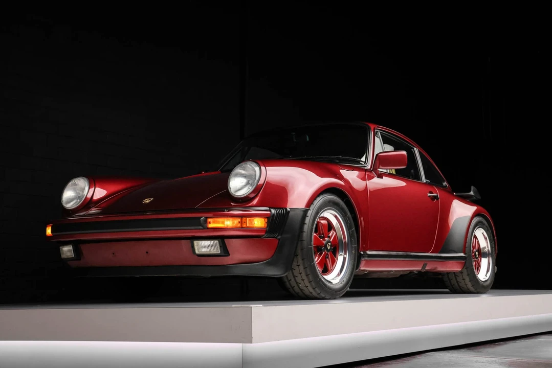 1989 Porsche 930 Turbo - Image 6 of 31