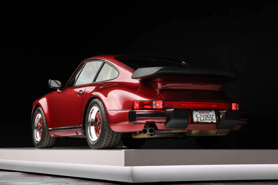 1989 Porsche 930 Turbo - Image 27 of 31