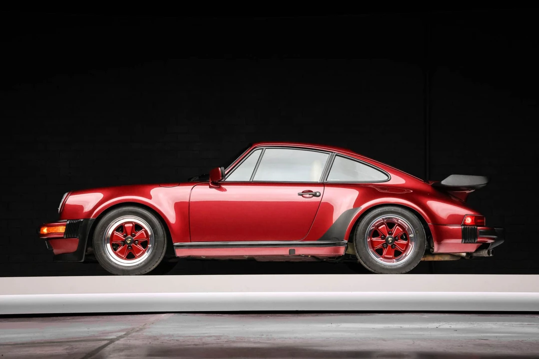 1989 Porsche 930 Turbo - Image 31 of 31