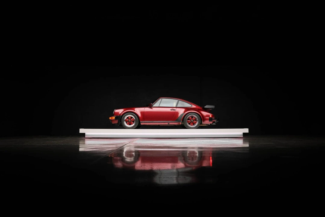 1989 Porsche 930 Turbo - Image 31 of 31