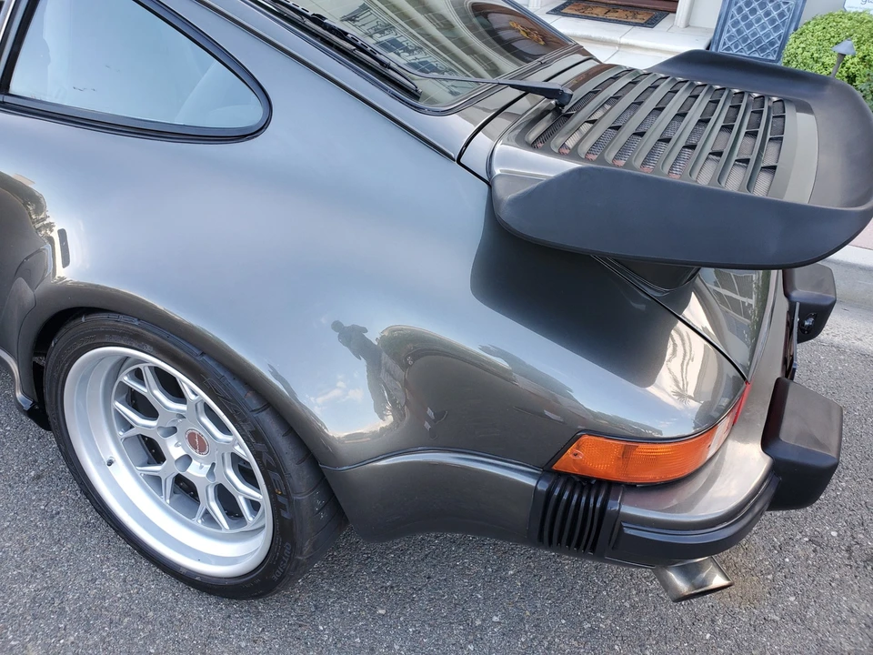 1989 Porsche 930 Turbo - Image 23 of 31