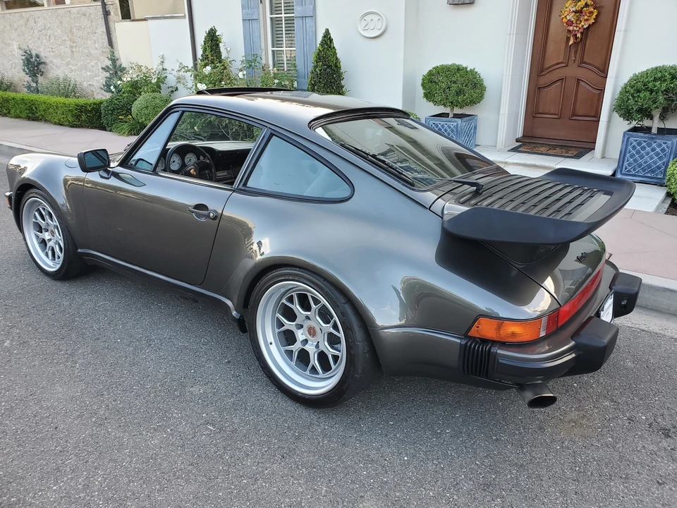 1989 Porsche 930 Turbo - Image 5 of 31