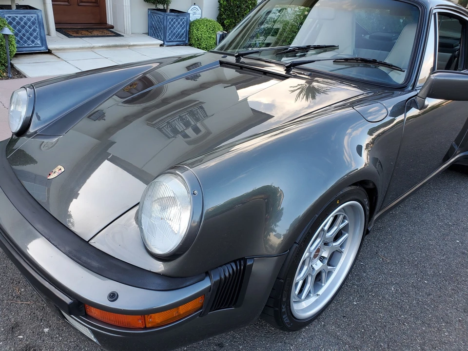 1989 Porsche 930 Turbo - Image 16 of 31