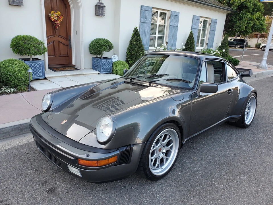 1989 Porsche 930 Turbo - Image 3 of 31