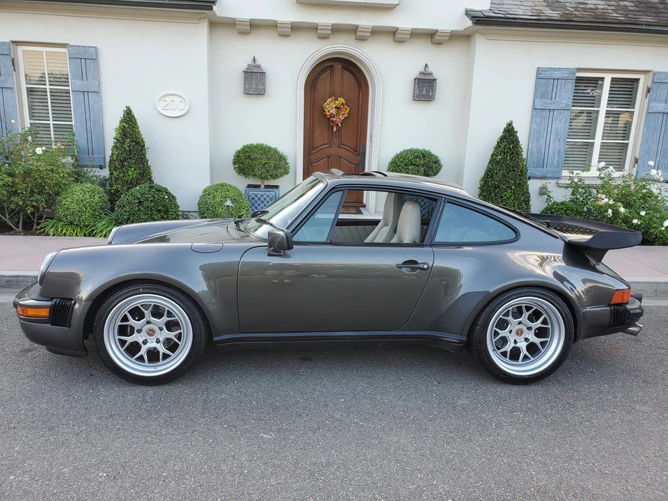 1989 Porsche 930 Turbo - Image 4 of 31