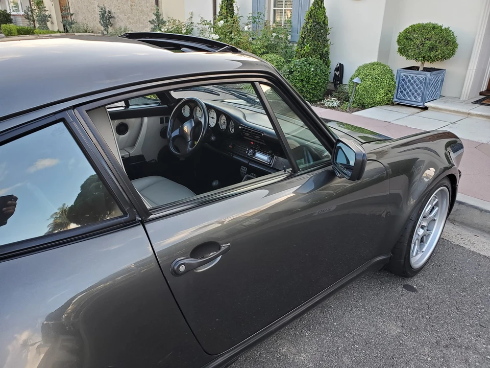 1989 Porsche 930 Turbo - Image 28 of 31