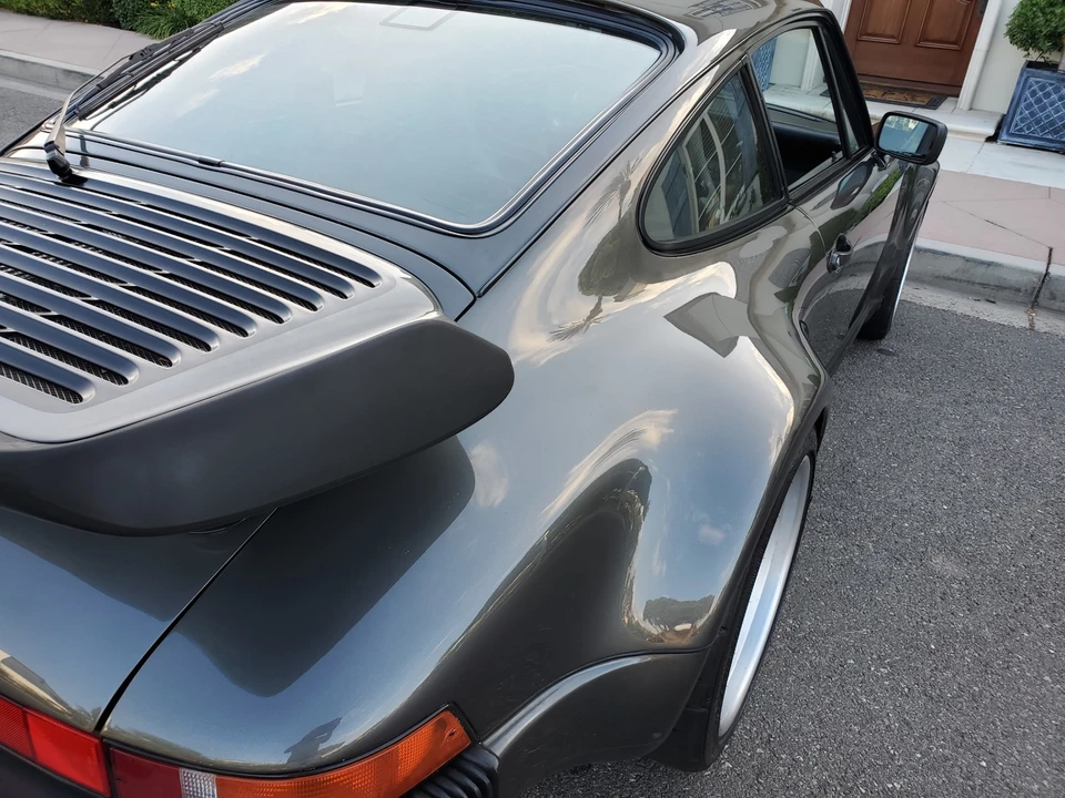 1989 Porsche 930 Turbo - Image 26 of 31