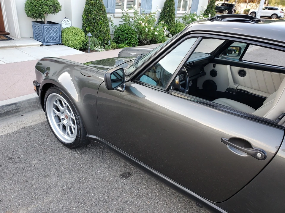 1989 Porsche 930 Turbo - Image 21 of 31