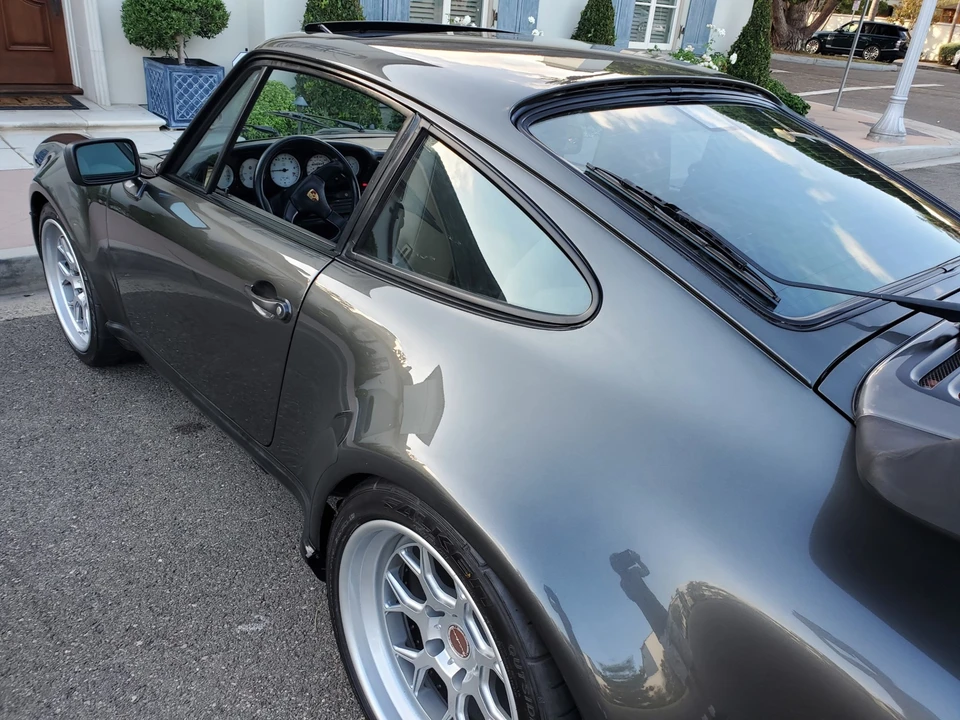 1989 Porsche 930 Turbo - Image 22 of 31