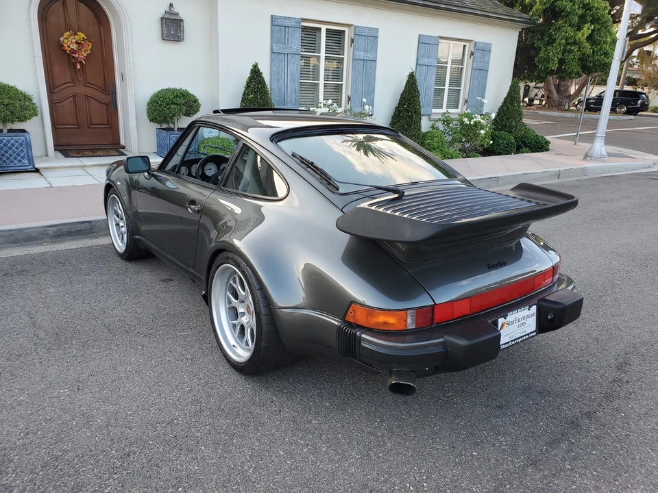 1989 Porsche 930 Turbo - Image 6 of 31