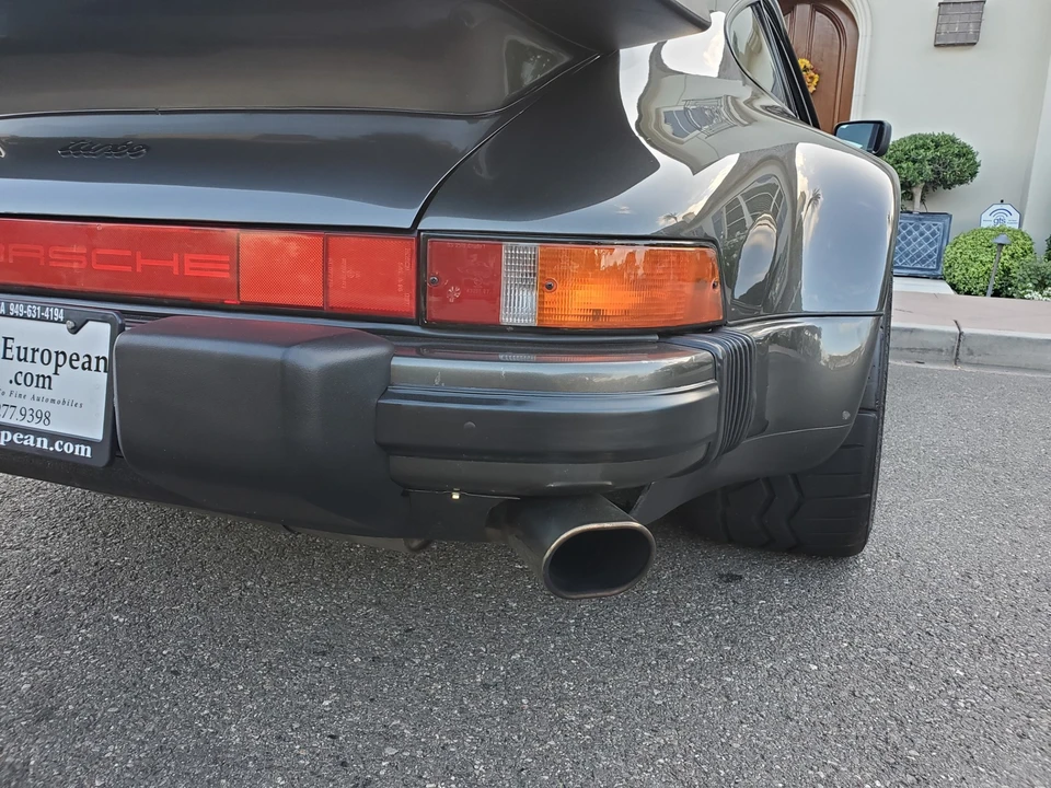 1989 Porsche 930 Turbo - Image 25 of 31