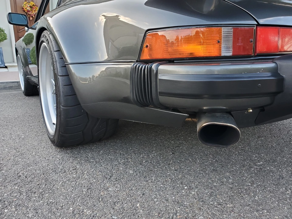 1989 Porsche 930 Turbo - Image 24 of 31
