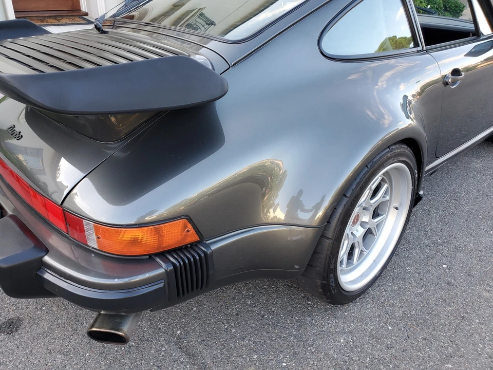 1989 Porsche 930 Turbo - Image 27 of 31