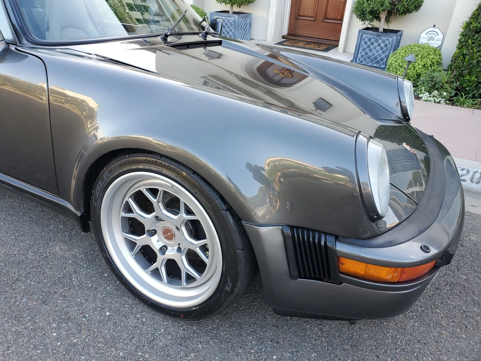 1989 Porsche 930 Turbo - Image 30 of 31