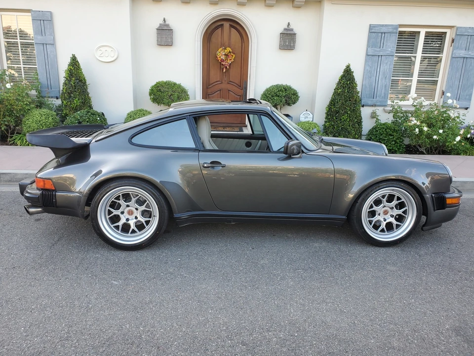 1989 Porsche 930 Turbo - Image 12 of 31