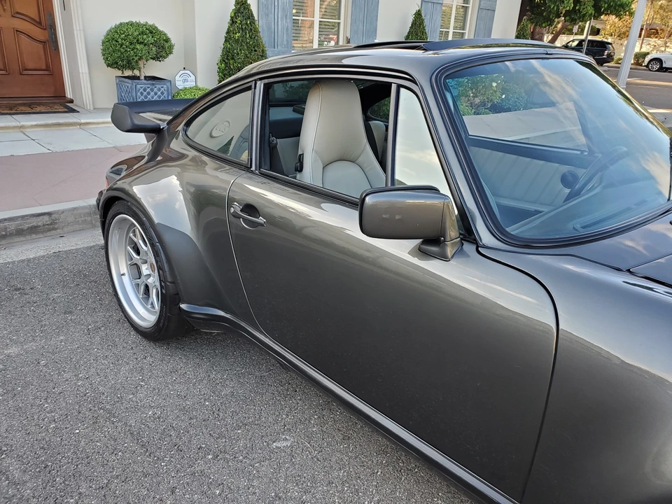 1989 Porsche 930 Turbo - Image 29 of 31