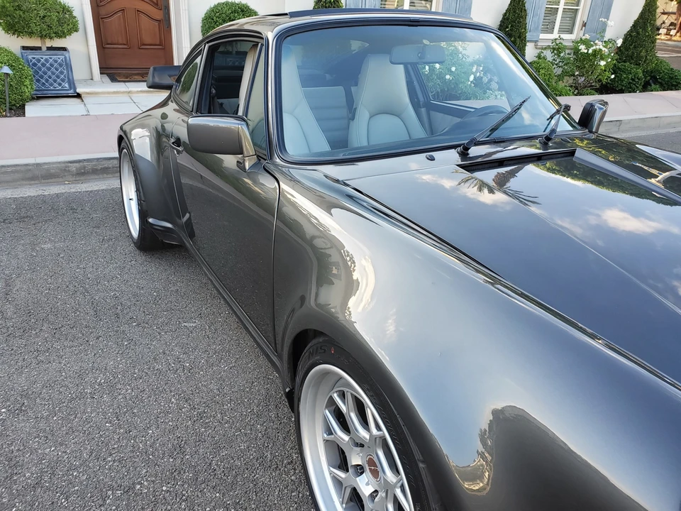 1989 Porsche 930 Turbo - Image 31 of 31