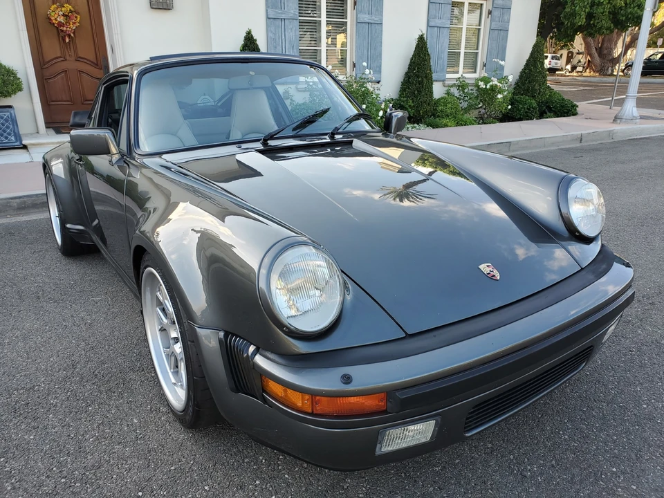 1989 Porsche 930 Turbo - Image 13 of 31