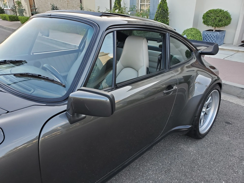 1989 Porsche 930 Turbo - Image 20 of 31