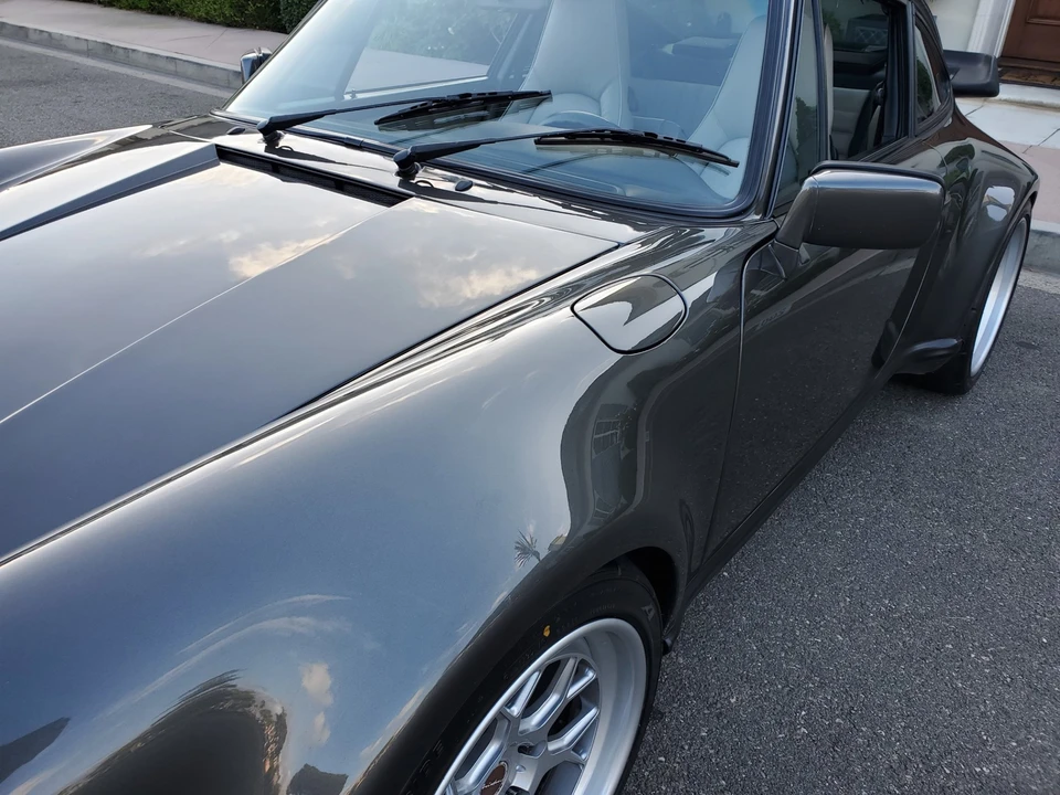 1989 Porsche 930 Turbo - Image 19 of 31