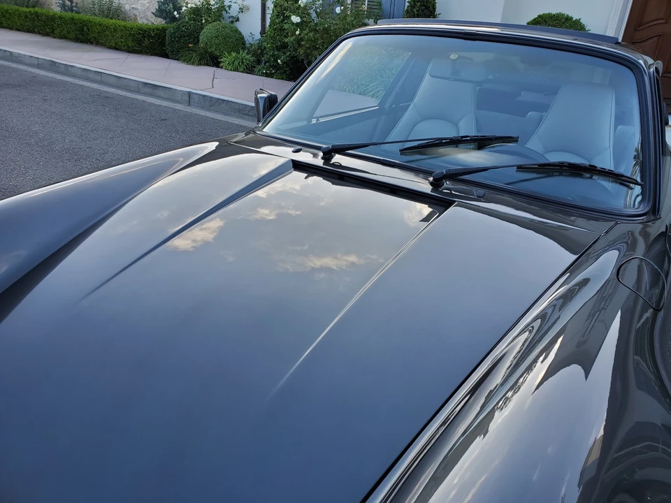 1989 Porsche 930 Turbo - Image 18 of 31