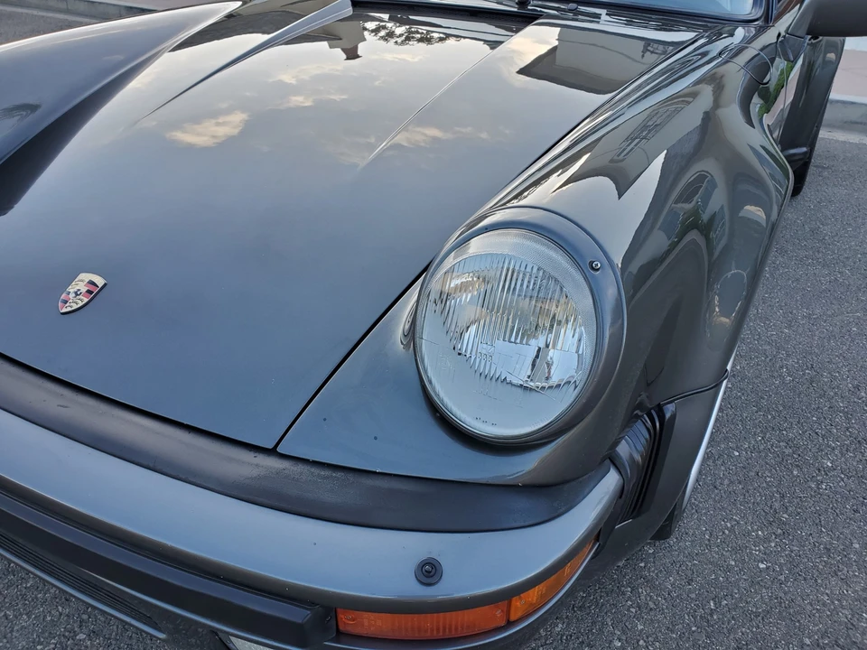 1989 Porsche 930 Turbo - Image 17 of 31