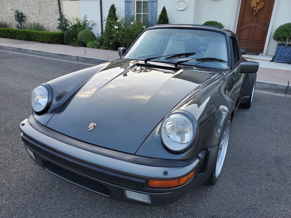 1989 Porsche 930 Turbo - Image 2 of 31