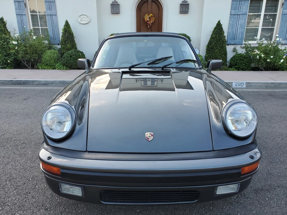 1989 Porsche 930 Turbo - Image 14 of 31