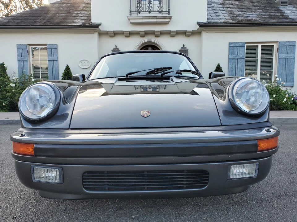 1989 Porsche 930 Turbo - Image 15 of 31
