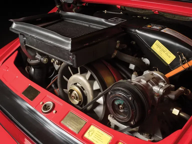 1989 Porsche 930 Turbo - Image 4 of 20