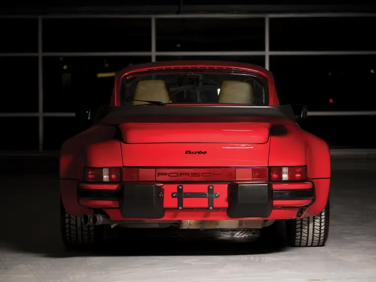 1989 Porsche 930 Turbo - Image 12 of 20