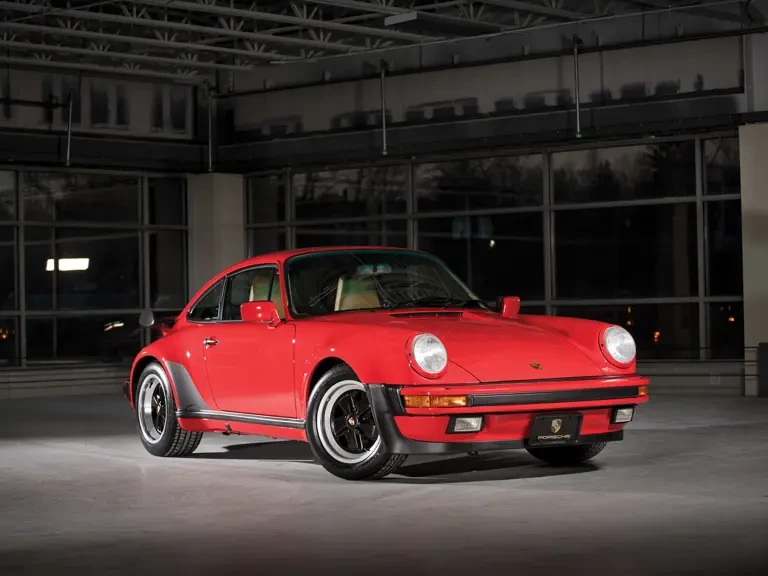1989 Porsche 930 Turbo - Image 2 of 20