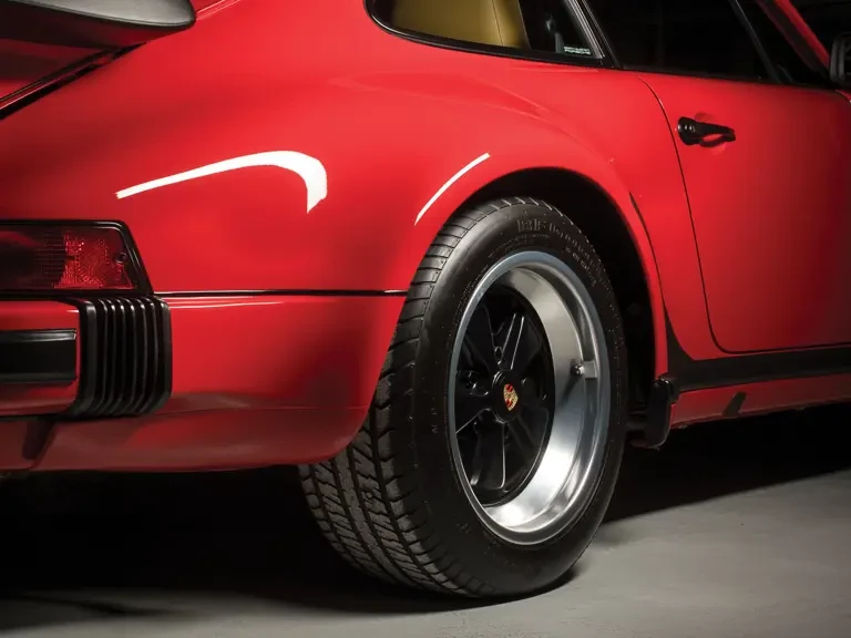 1989 Porsche 930 Turbo - Image 10 of 20