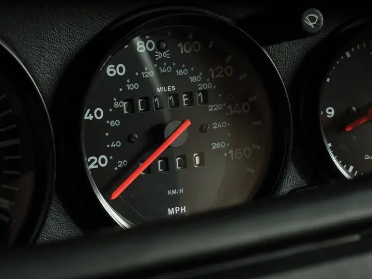 1989 Porsche 930 Turbo - Image 14 of 20