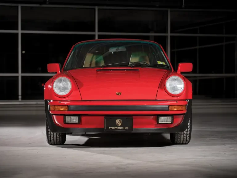 1989 Porsche 930 Turbo - Image 11 of 20