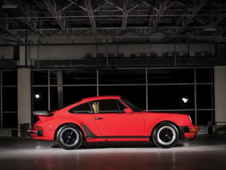 1989 Porsche 930 Turbo - Image 6 of 20