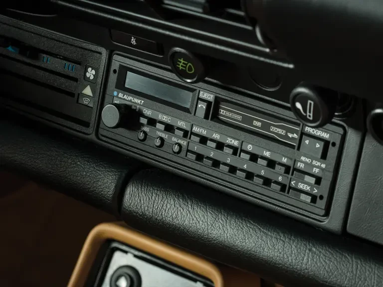 1989 Porsche 930 Turbo - Image 16 of 20