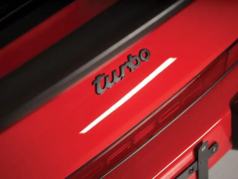 1989 Porsche 930 Turbo - Image 8 of 20