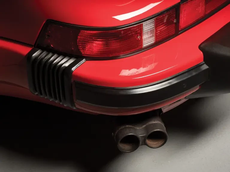 1989 Porsche 930 Turbo - Image 19 of 20
