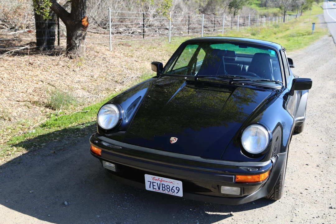 1989 Porsche 930 Turbo - Image 3 of 31