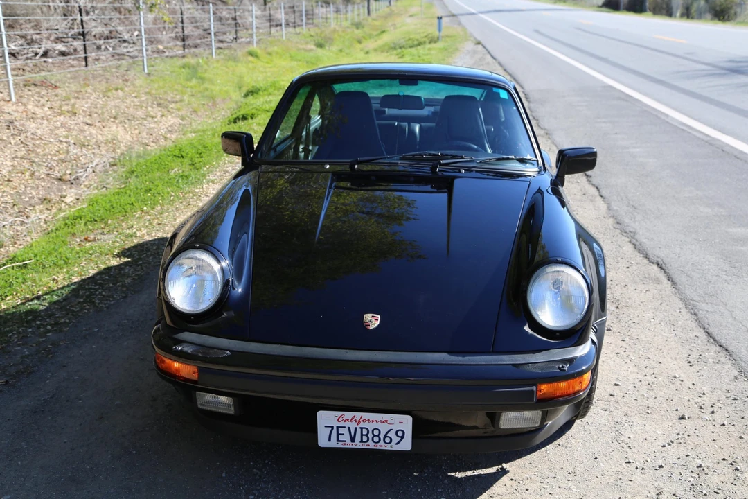 1989 Porsche 930 Turbo - Image 2 of 31
