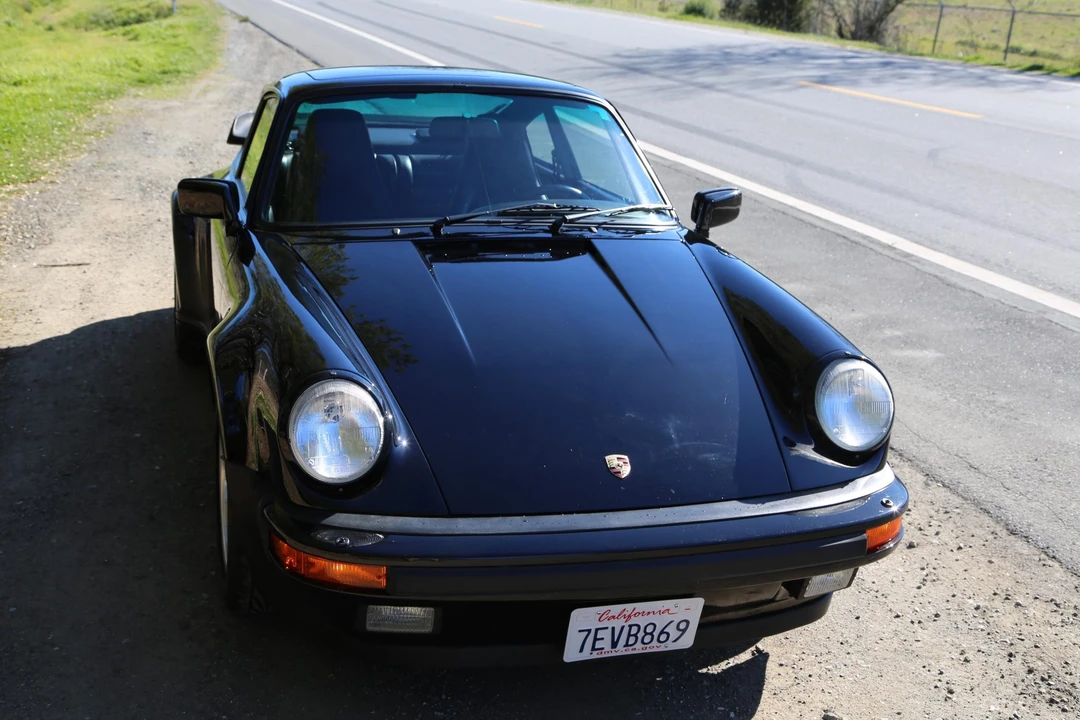 1989 Porsche 930 Turbo - Image 13 of 31