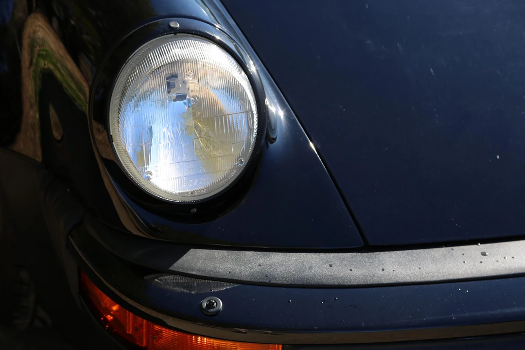 1989 Porsche 930 Turbo - Image 30 of 31