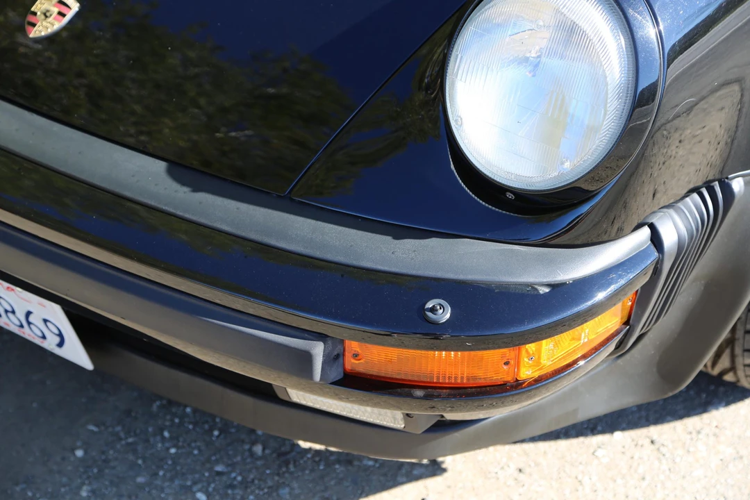 1989 Porsche 930 Turbo - Image 31 of 31