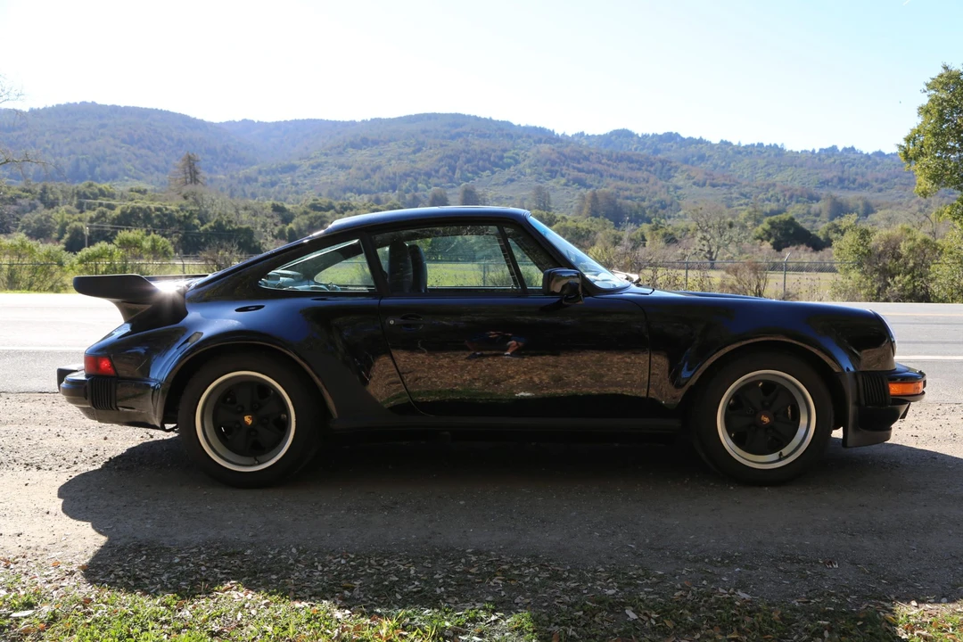 1989 Porsche 930 Turbo - Image 17 of 31