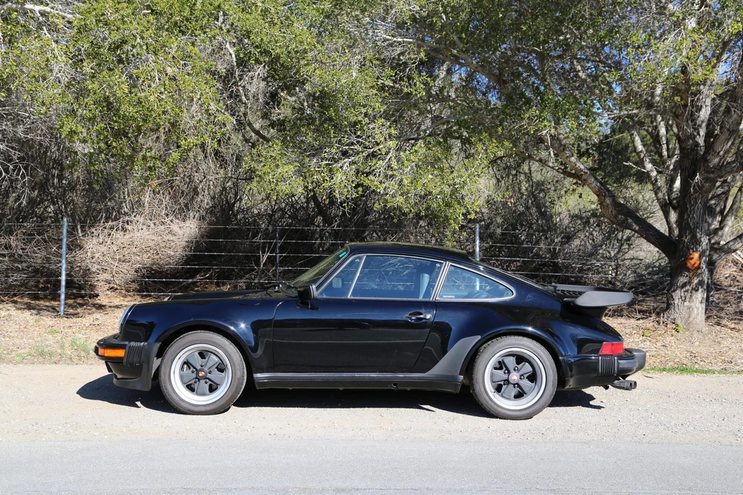 1989 Porsche 930 Turbo - Image 5 of 31