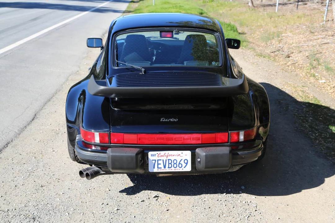 1989 Porsche 930 Turbo - Image 7 of 31