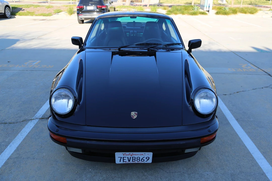 1989 Porsche 930 Turbo - Image 14 of 31