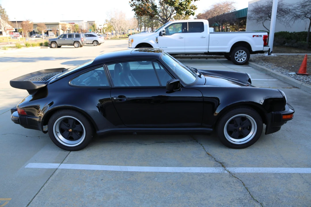 1989 Porsche 930 Turbo - Image 10 of 31